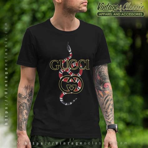 gnocchi t shirt gucci|gucci red snake t shirt.